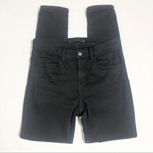 J Brand 2311 Maria High Rise Skinny Stretch Jean